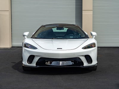 2020 McLaren Gt Coupe