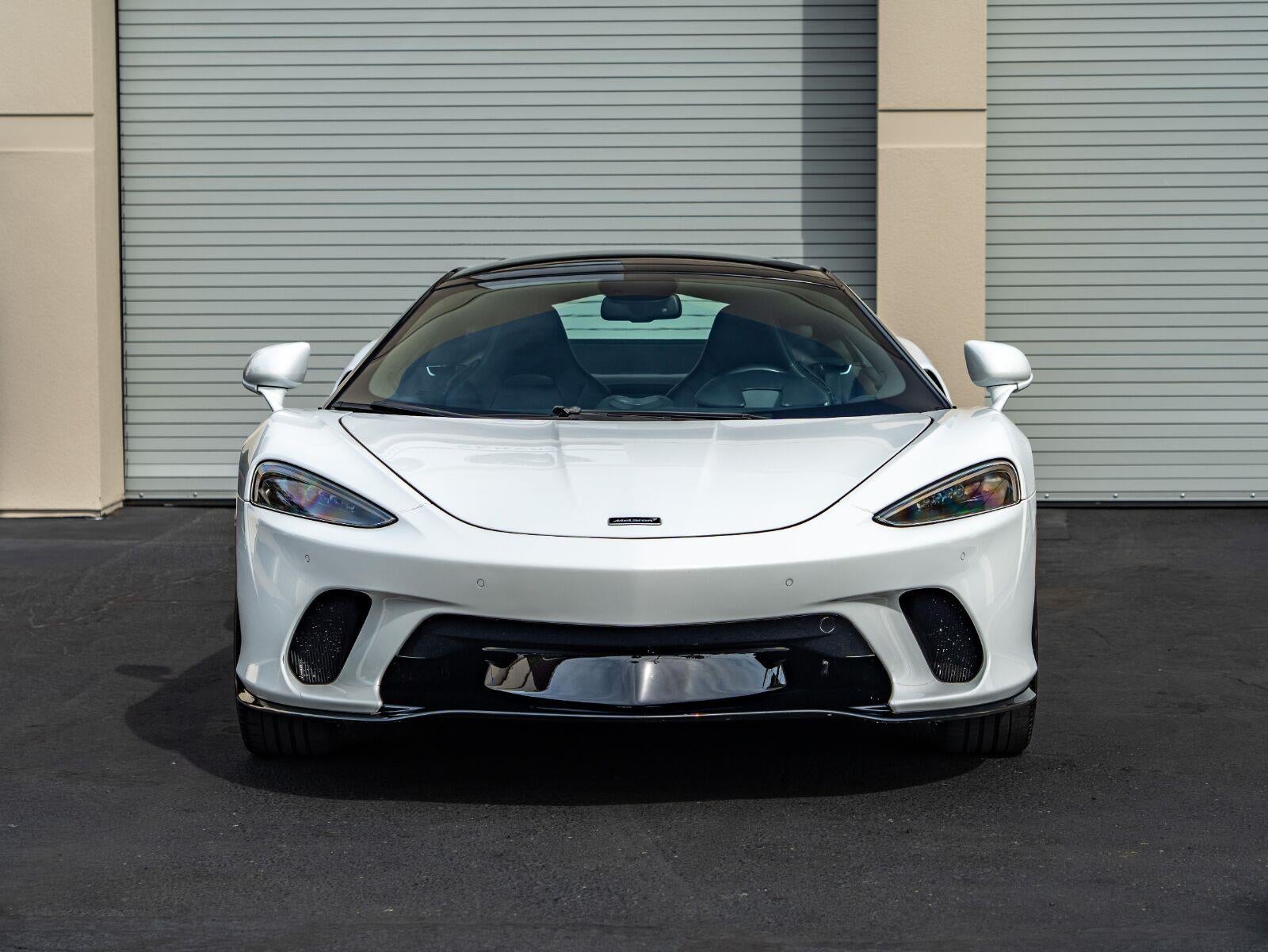 2020 McLaren Gt Coupe