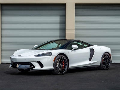2020 McLaren Gt Coupe