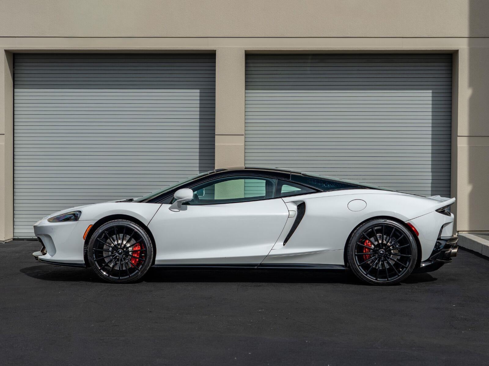 2020 McLaren Gt Coupe