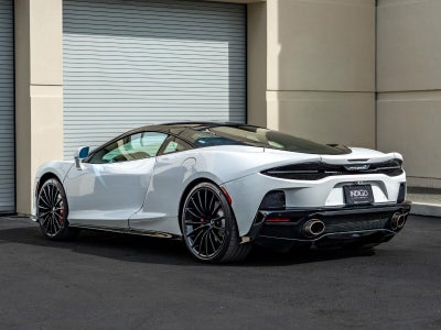 2020 McLaren Gt Coupe
