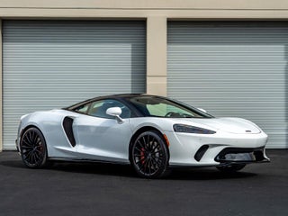 2020 McLaren Gt Coupe