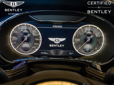 2024 Bentley Flying Spur Edition 8