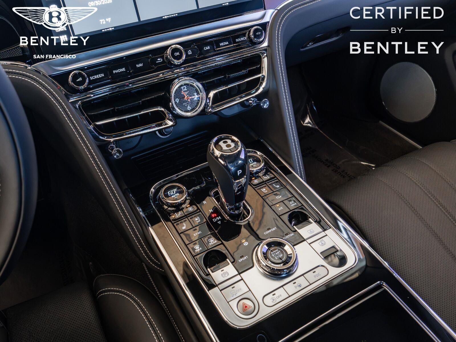 2024 Bentley Flying Spur Edition 8