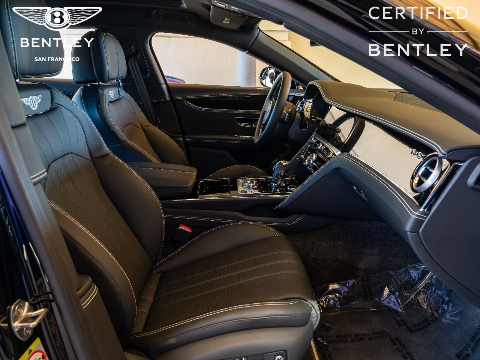 2024 Bentley Flying Spur Edition 8