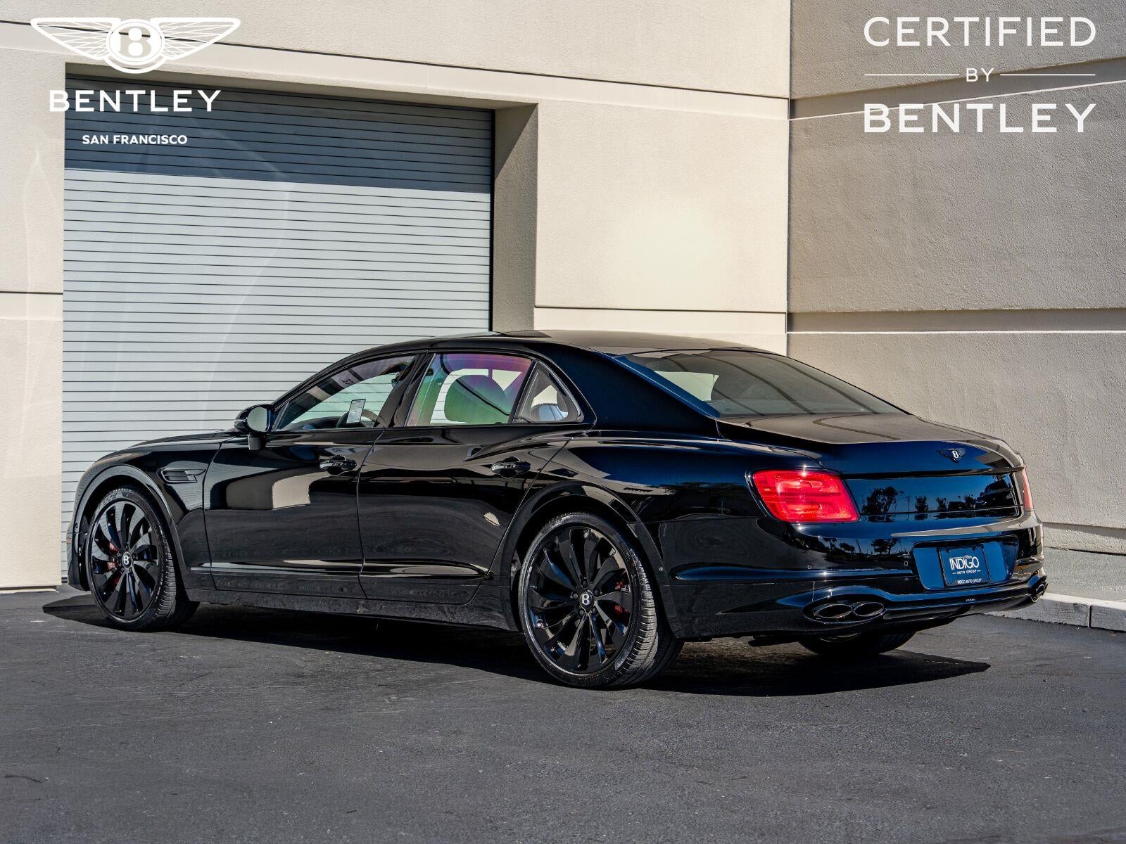 2024 Bentley Flying Spur Edition 8