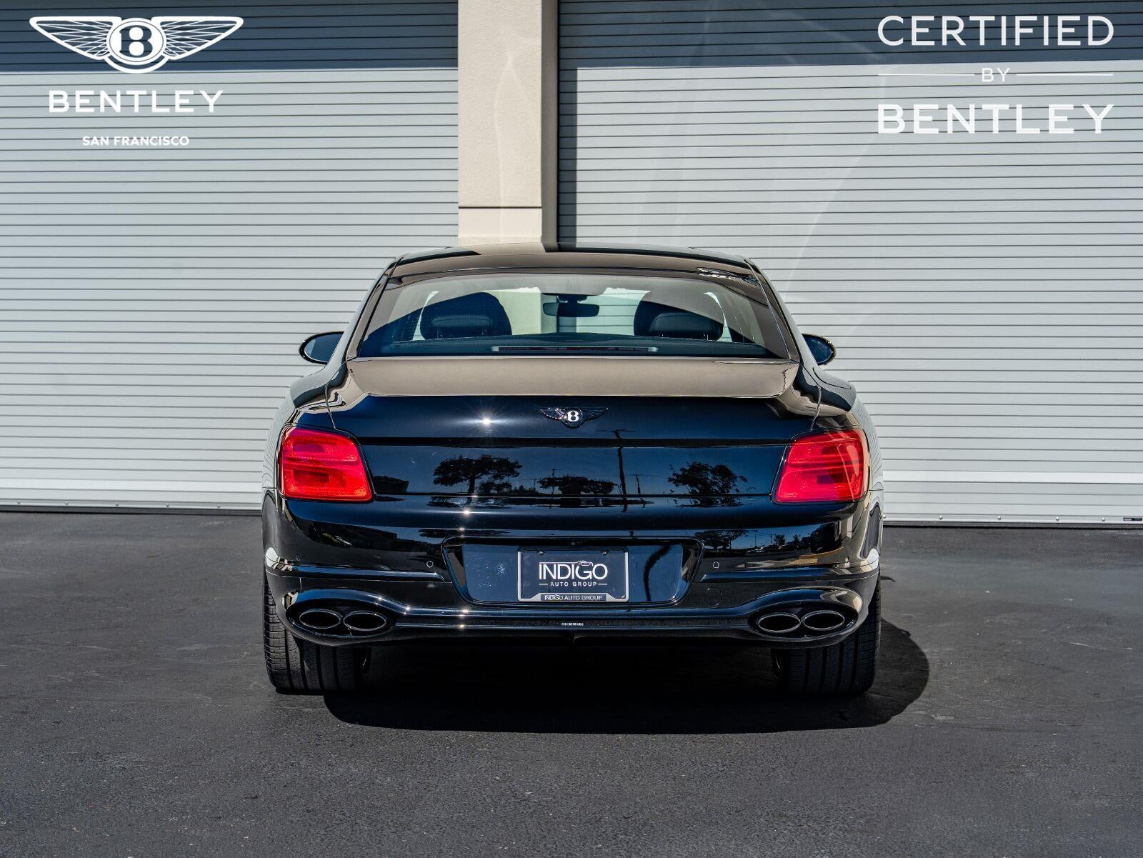 2024 Bentley Flying Spur Edition 8