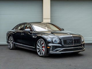 2026 Bentley Flying Spur V8