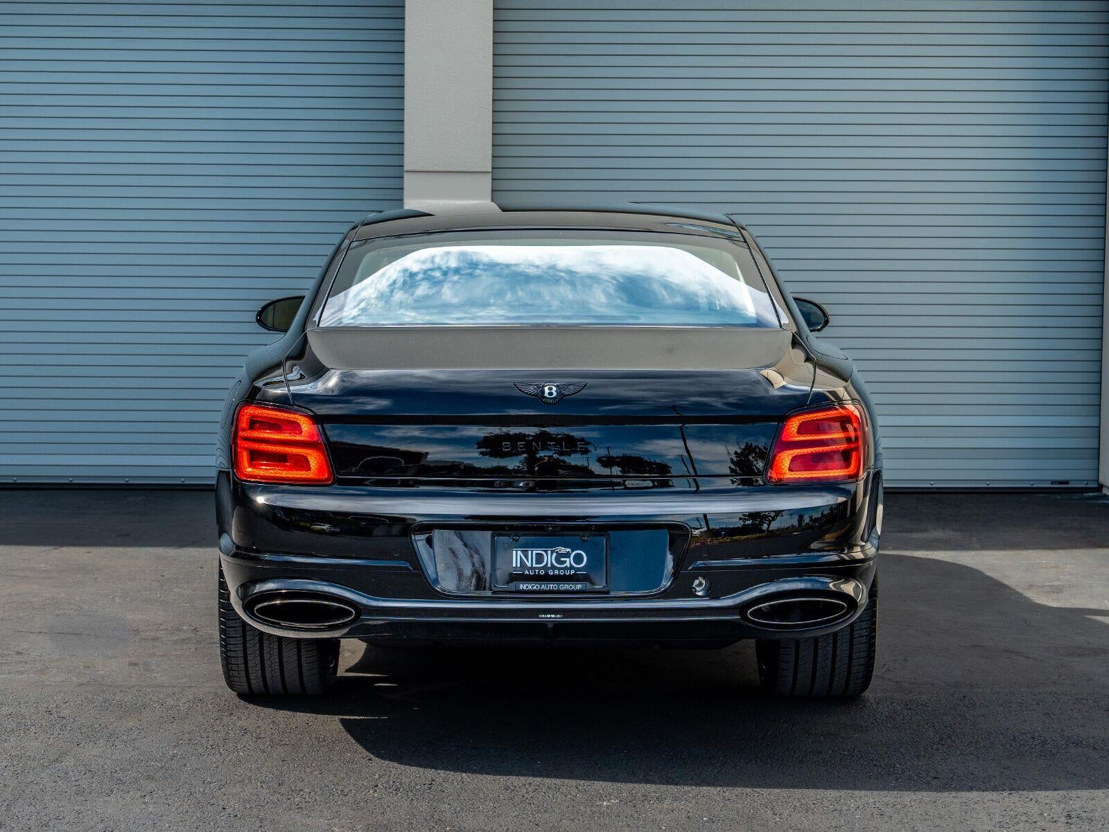 2026 Bentley Flying Spur Core