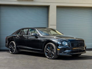 2026 Bentley Flying Spur High Performance V8