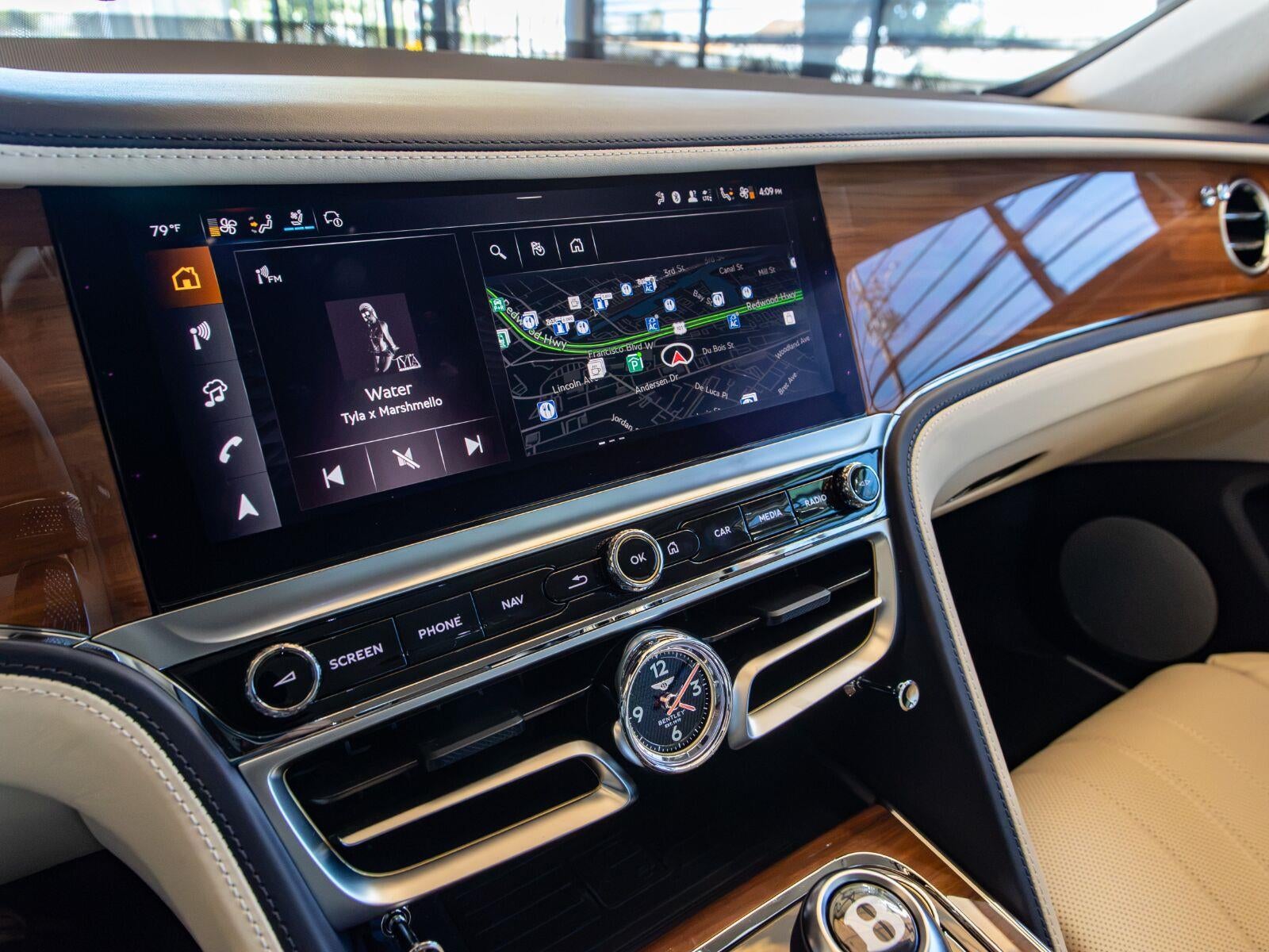 2026 Bentley Flying Spur Base