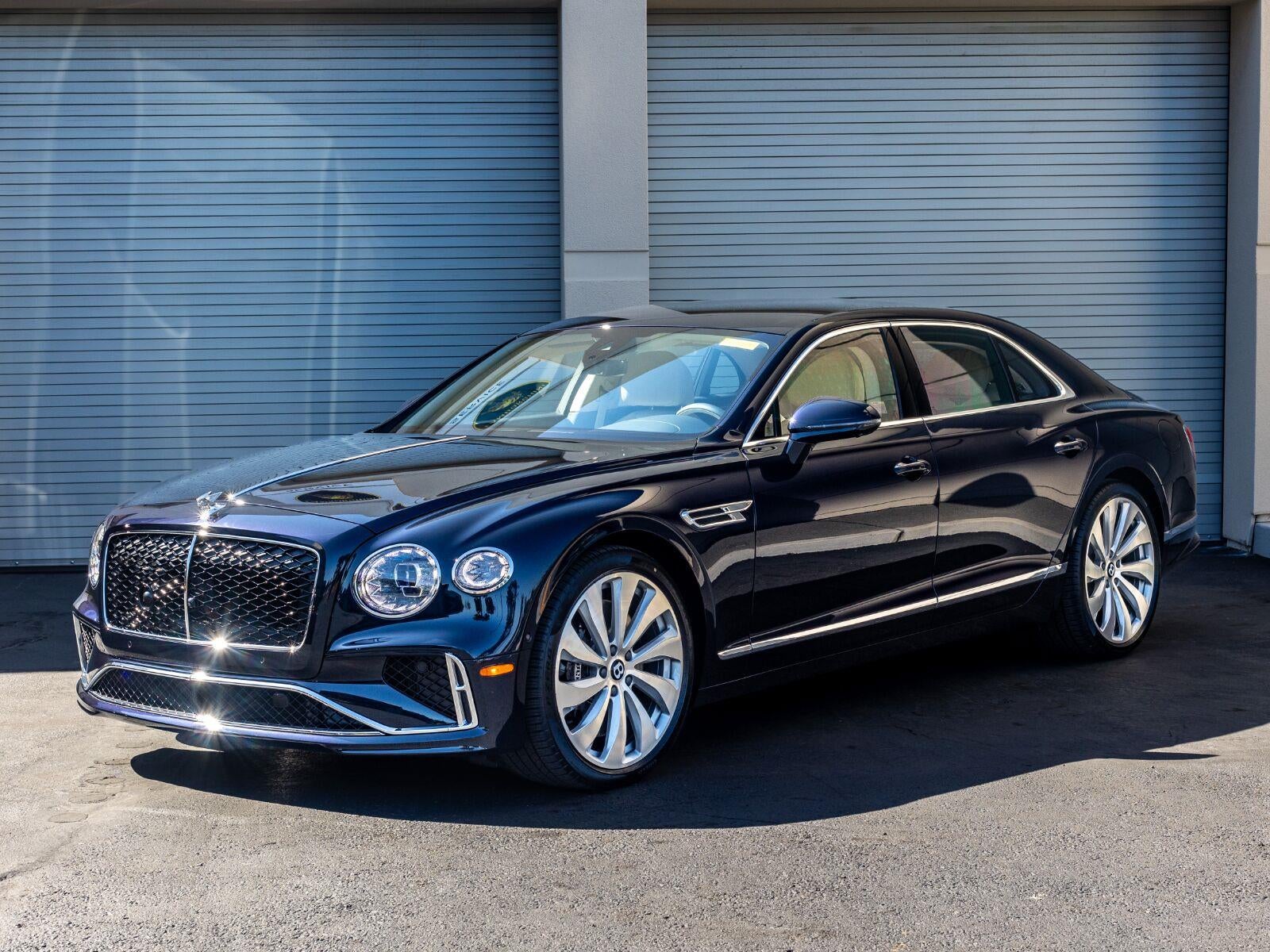 2026 Bentley Flying Spur Base