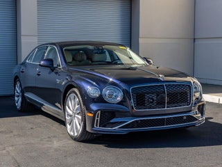 2026 Bentley Flying Spur V8