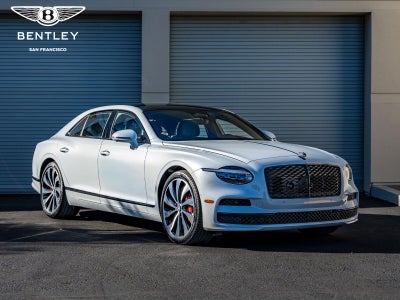 2027 Bentley Flying Spur Base