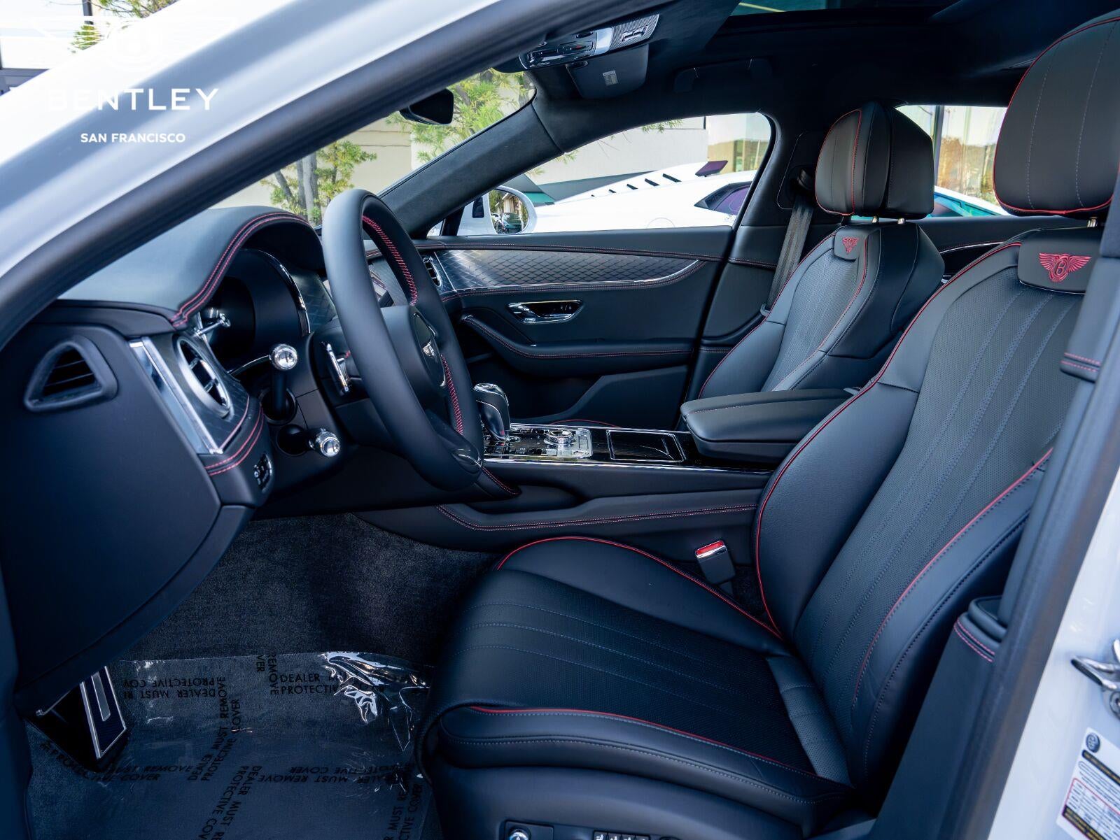 2027 Bentley Flying Spur Base