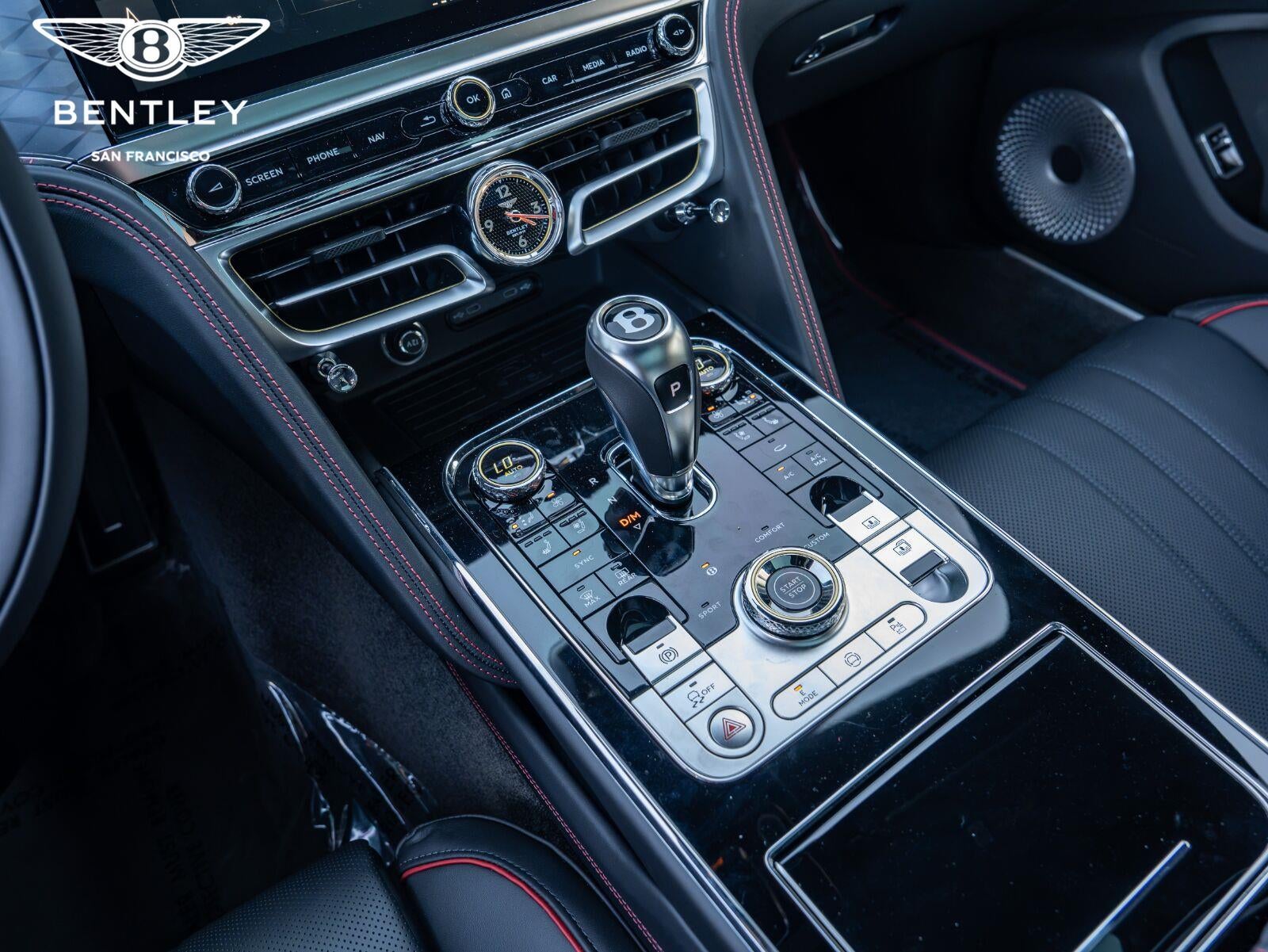 2027 Bentley Flying Spur Base
