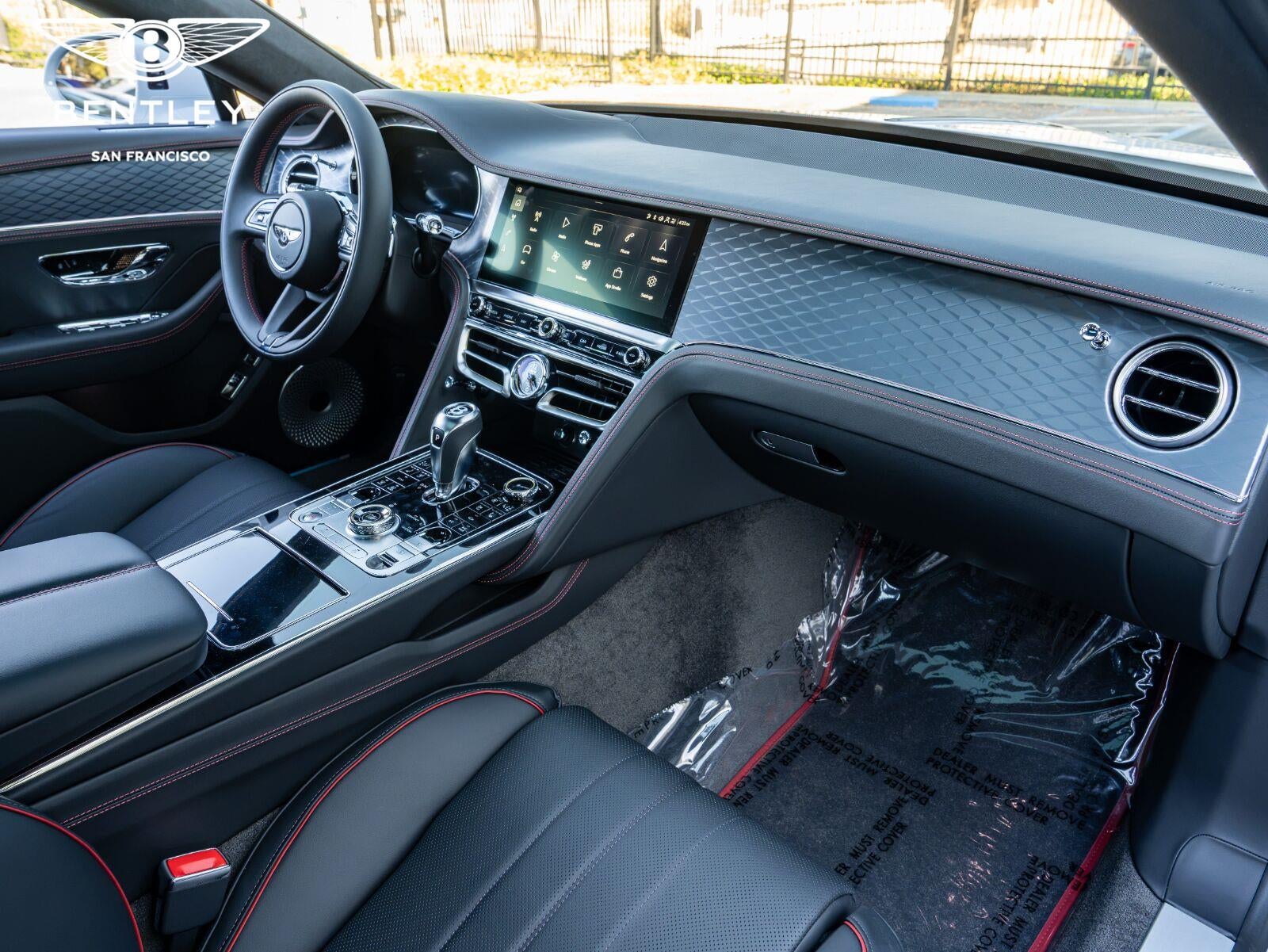 2027 Bentley Flying Spur Base