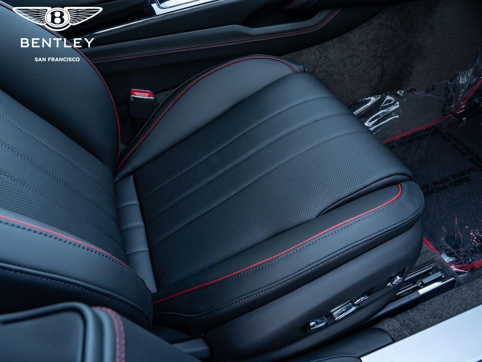2027 Bentley Flying Spur Base
