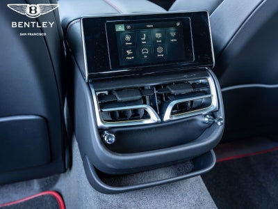 2027 Bentley Flying Spur Base