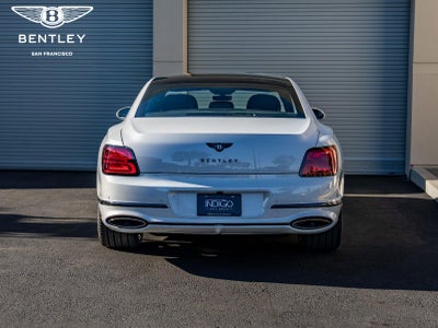 2027 Bentley Flying Spur Base