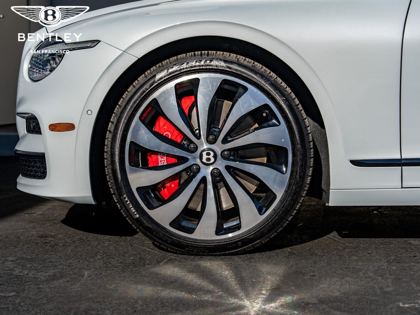 2027 Bentley Flying Spur Base