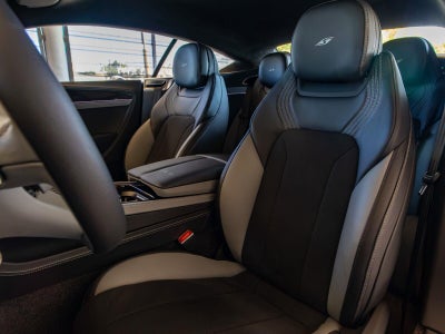 2026 Bentley Continental GT S