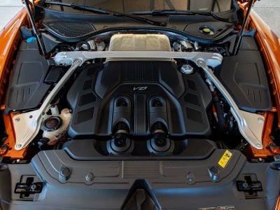 2026 Bentley Continental GT S