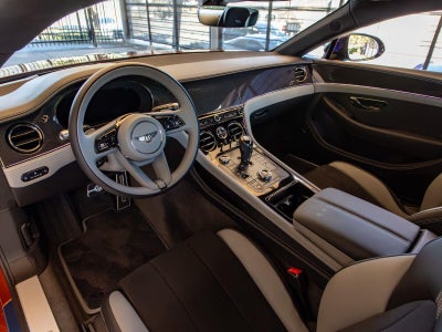 2026 Bentley Continental GT S