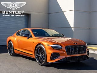 2026 Bentley Continental GT S