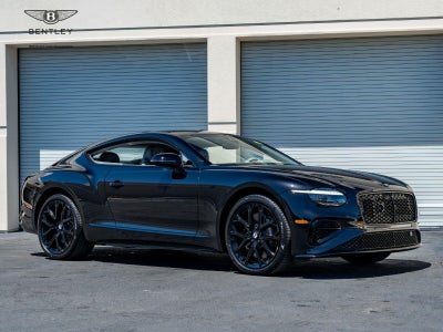 2026 Bentley Continental GT Speed