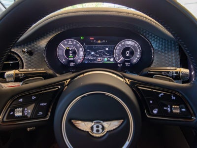 2026 Bentley Continental GT Speed