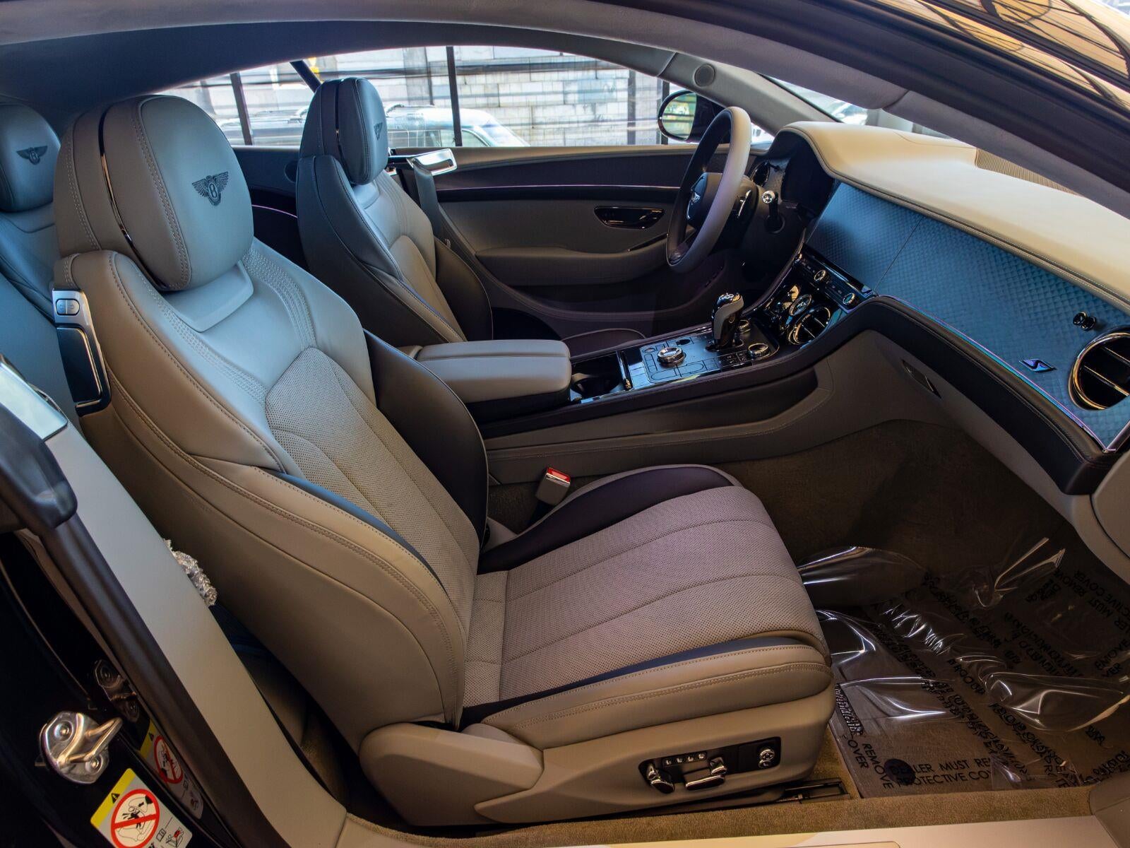 2026 Bentley Continental GT Speed