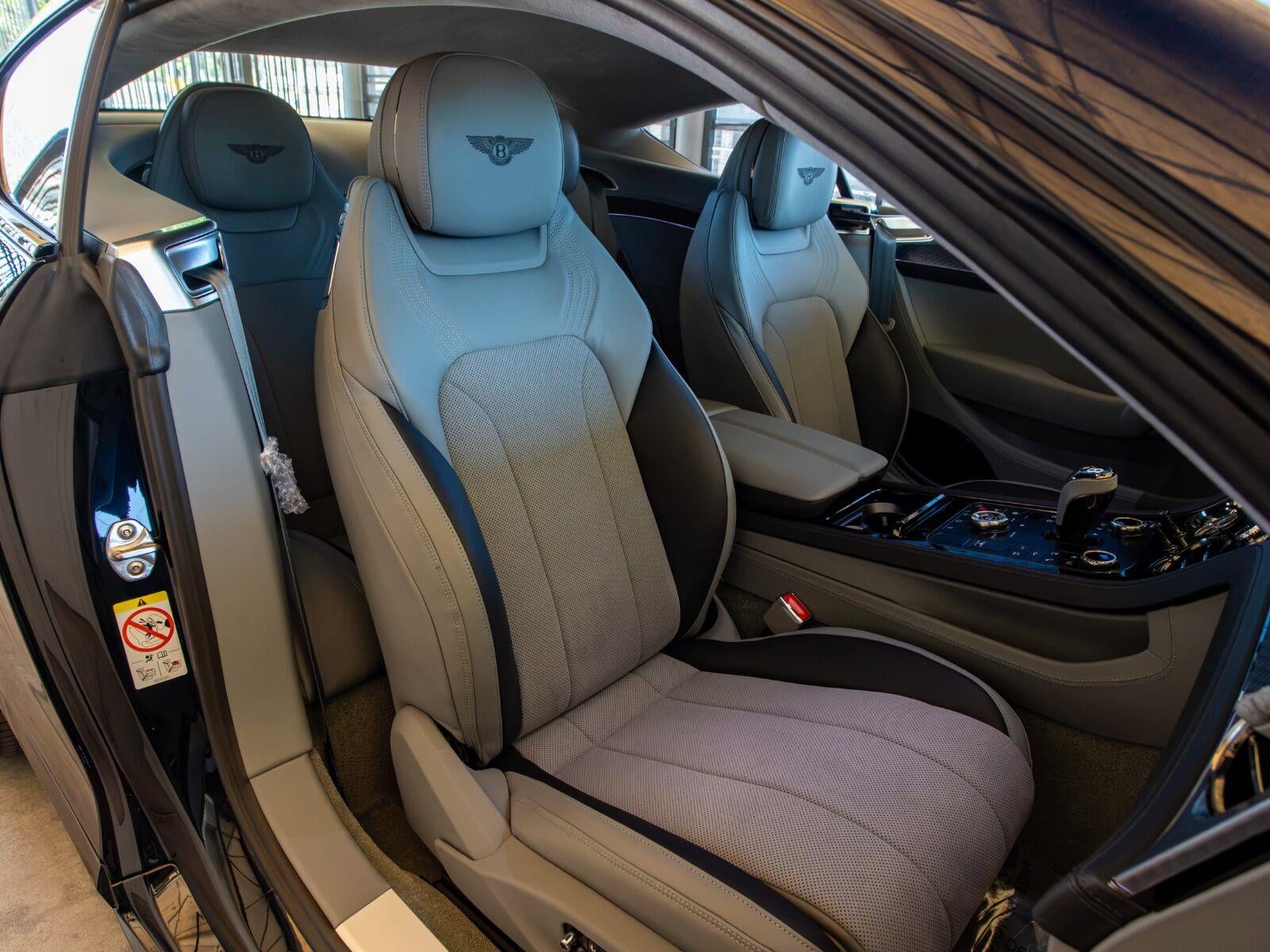 2026 Bentley Continental GT Speed