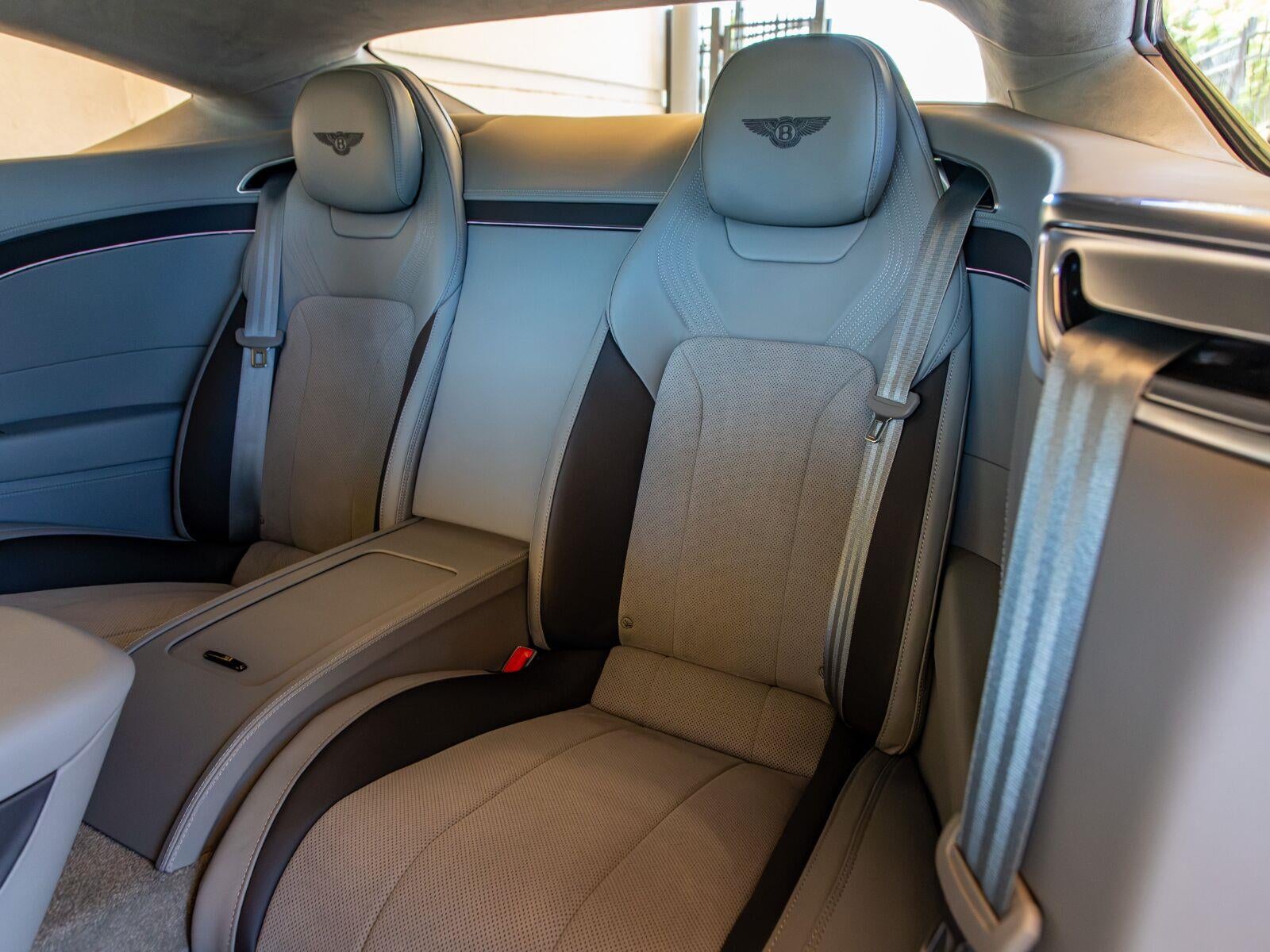 2026 Bentley Continental GT Speed