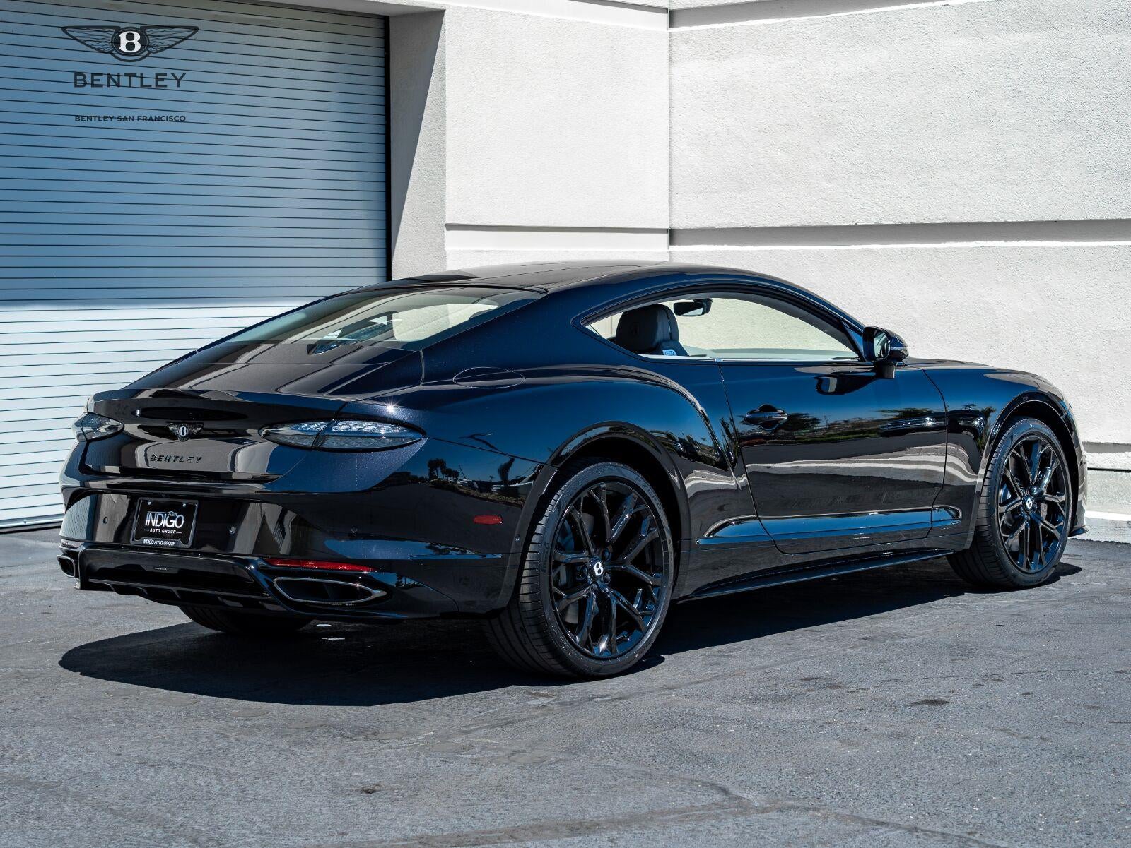 2026 Bentley Continental GT Speed