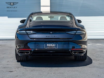 2026 Bentley Continental GT Speed