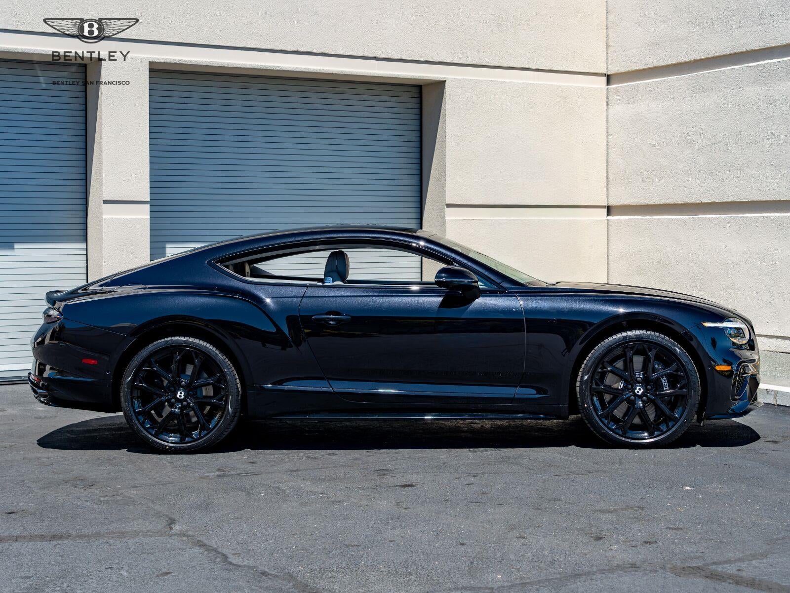 2026 Bentley Continental GT Speed