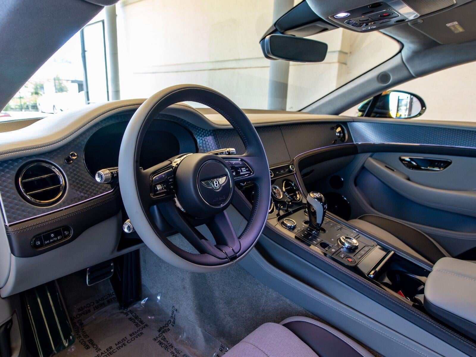 2026 Bentley Continental GT Speed