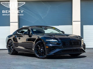 2026 Bentley Continental GT S