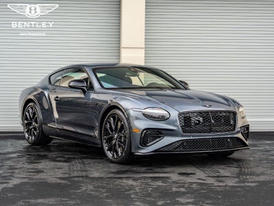 2026 Bentley Continental GT S