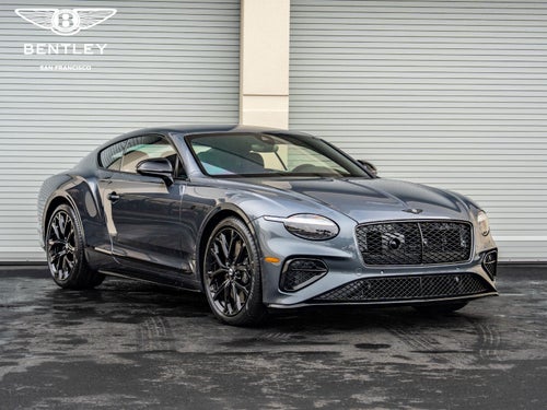 2026 Bentley Continental GT S
