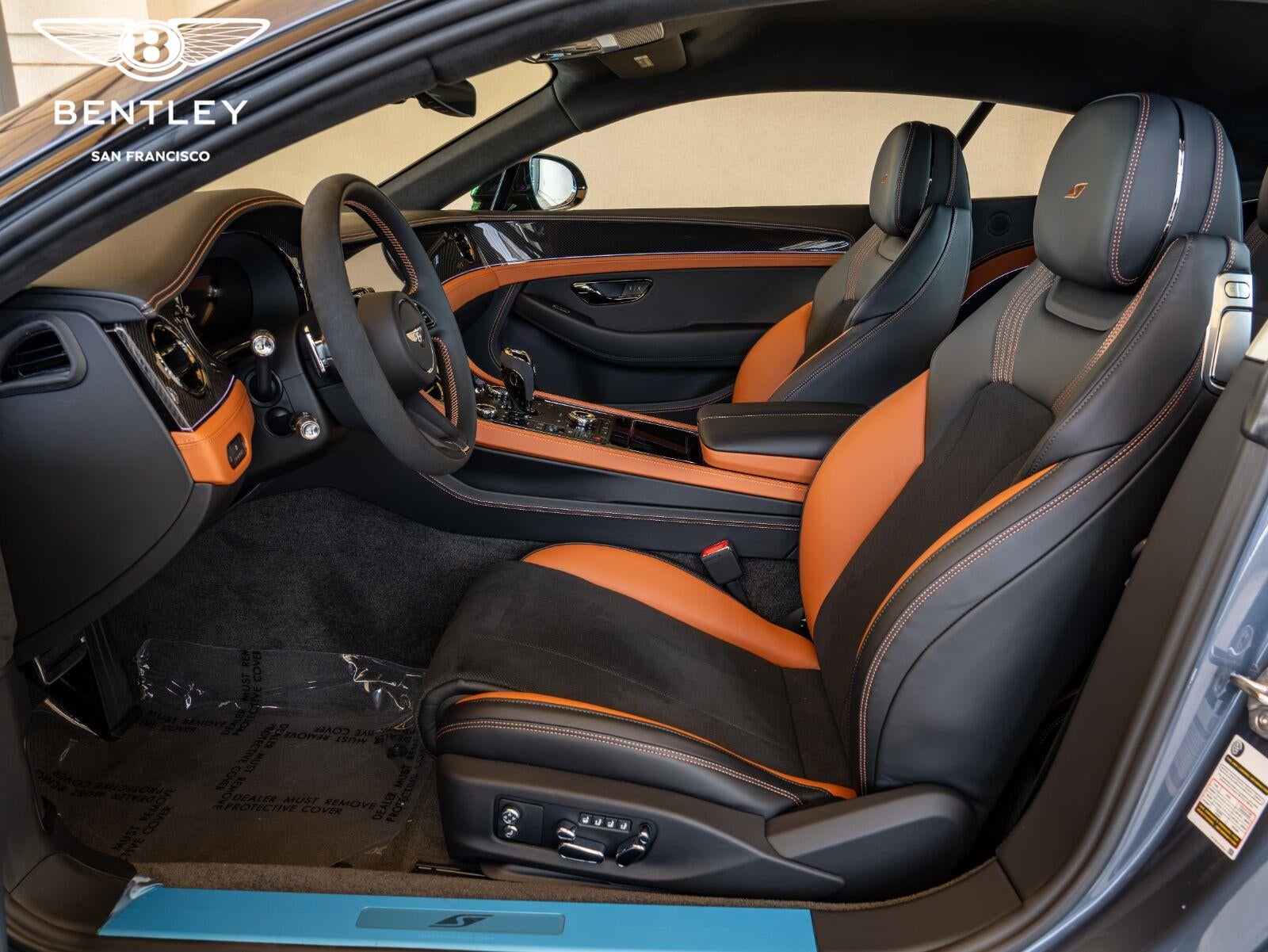 2026 Bentley Continental GT S