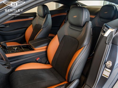 2026 Bentley Continental GT S
