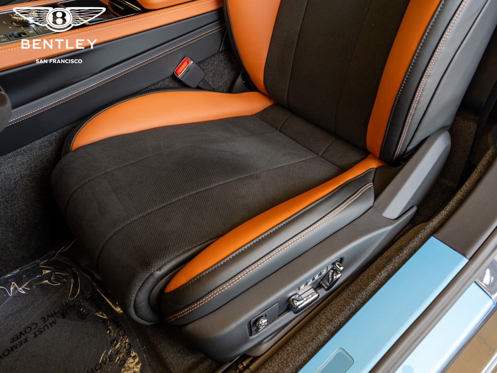 2026 Bentley Continental GT S