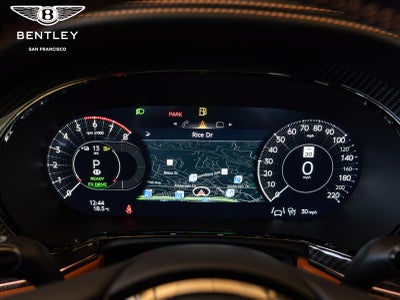 2026 Bentley Continental GT S