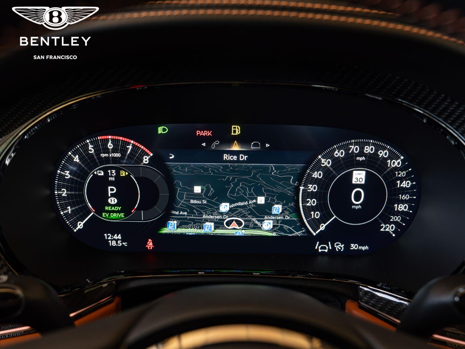 2026 Bentley Continental GT S