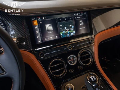 2026 Bentley Continental GT S