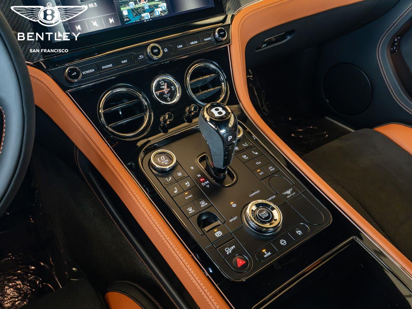 2026 Bentley Continental GT S