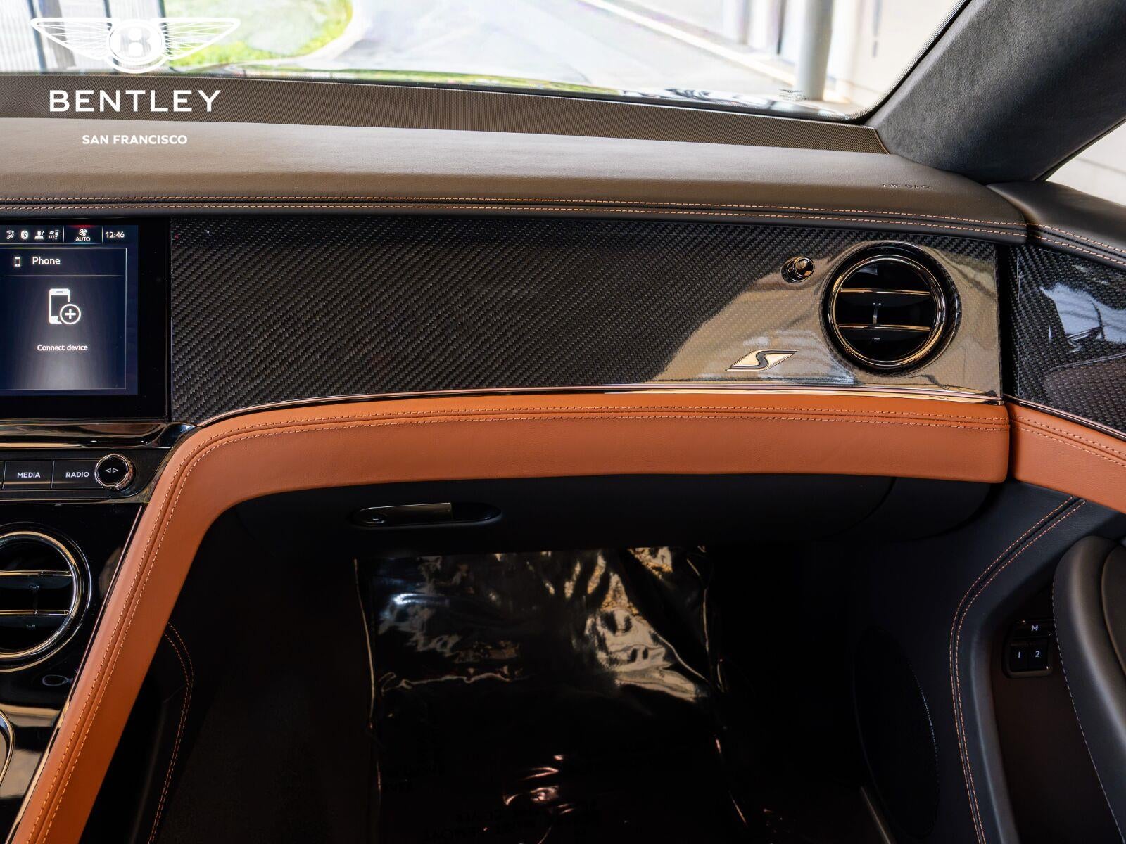 2026 Bentley Continental GT S