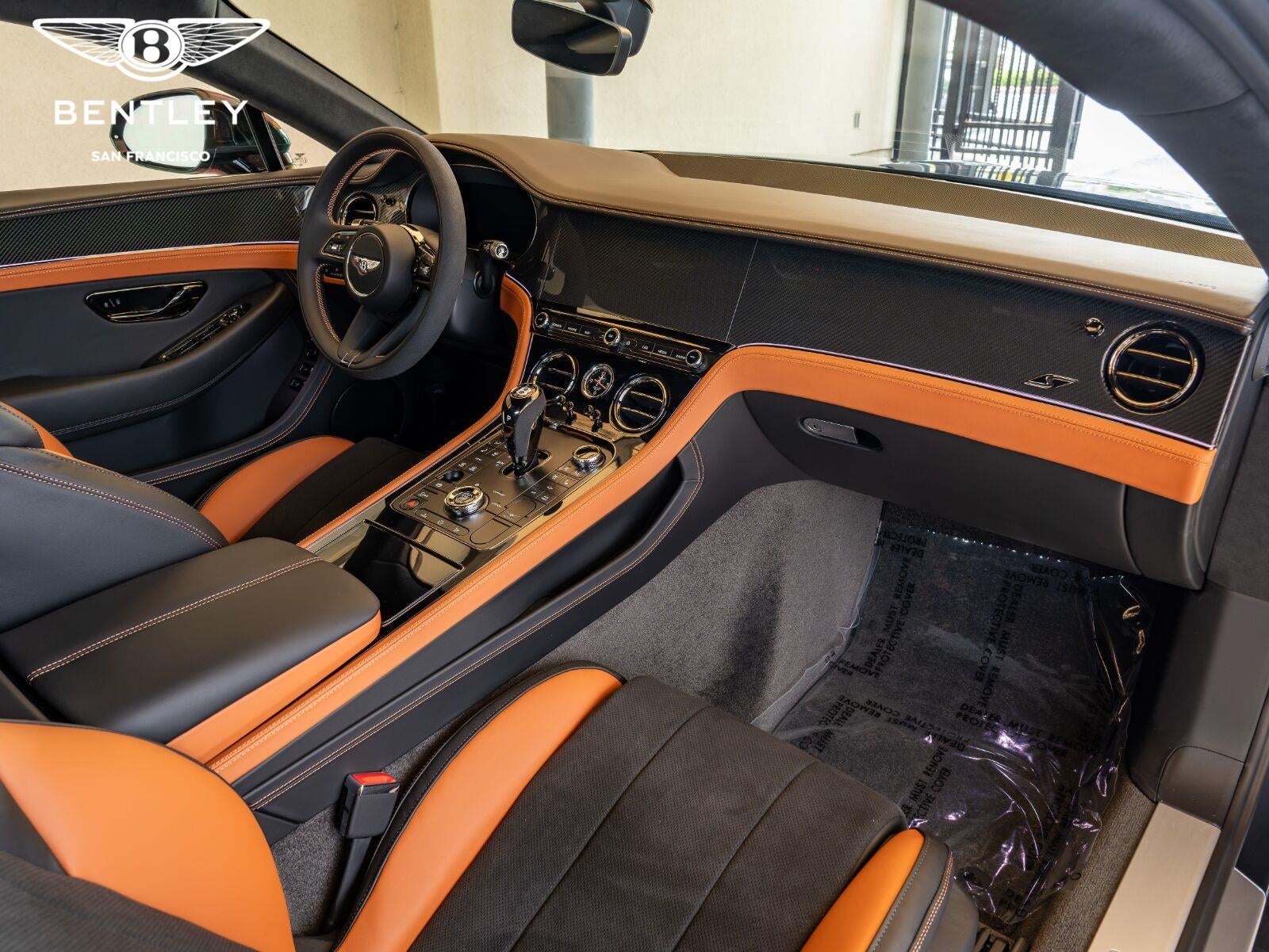 2026 Bentley Continental GT S